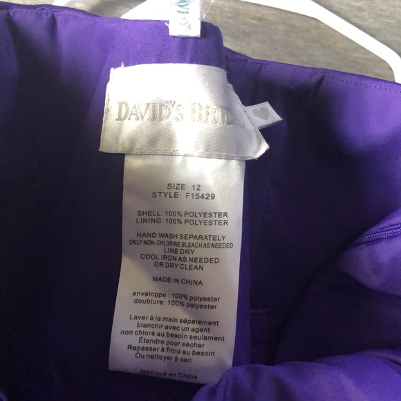 Bridesmaid dress - Picture 6 of 6